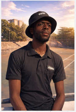 Alvin Kiendi